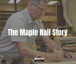Behind the Scenes At Maple Nail
